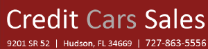 Credit Cars Sales, LLC in Hudson, FL 34669