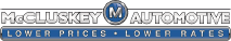 MCCLUSKEY AUTOMOTIVE