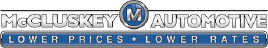 MCCLUSKEY AUTOMOTIVE in Cincinnati, OH 45251-2402