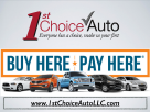 1st Choice Auto, LLC.