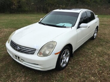 2004 INFINITI G35 in Madison, TN 37115
