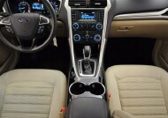 2016 Ford Fusion in Mesquite, TX 75150 - 1093235 44