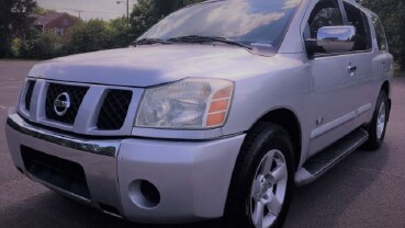 2006 Nissan Armada in Madison, TN 37115