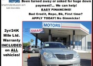 2010 Chrysler Sebring in Tucson, AZ 85712-4825 - 1267222 7