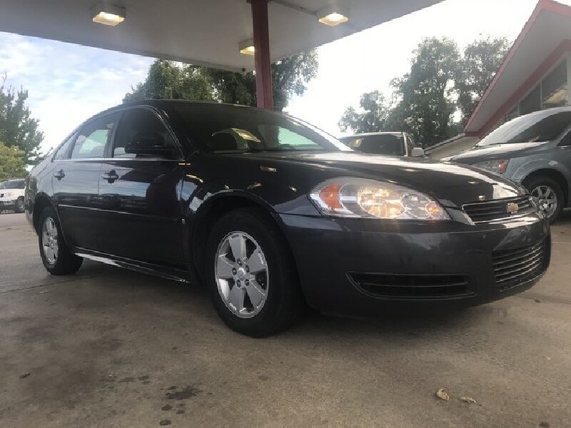 2009 Chevrolet Impala in Nashville, TN 37211-5205 - 1297796