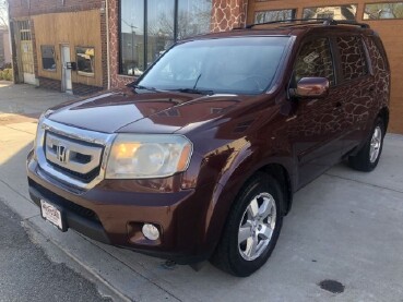 2011 Honda Pilot in Belleville, NJ 07109-2923
