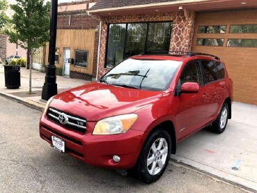 2007 Toyota RAV4 in Belleville, NJ 07109-2923