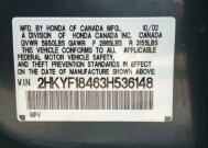 2003 Honda Pilot in Madison, TN 37115 - 1585619 39