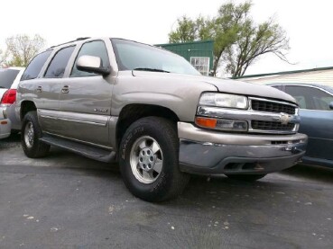 2001 Chevrolet Tahoe in Madison, TN 37115
