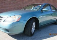 2002 Nissan Altima in Madison, TN 37115 - 1585679 1