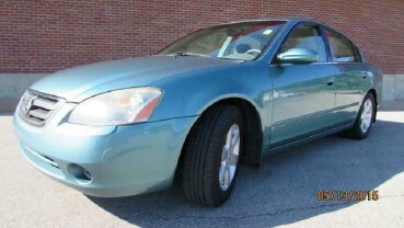 2002 Nissan Altima in Madison, TN 37115