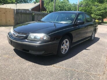 2003 Chevrolet Impala in Madison, TN 37115