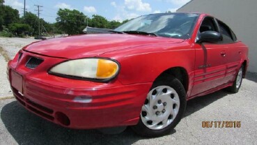 2002 Pontiac Grand Am in Madison, TN 37115