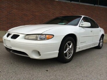 2001 Pontiac Grand Prix in Madison, TN 37115