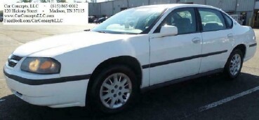 2002 Chevrolet Impala in Madison, TN 37115
