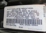 2001 Toyota Camry in Madison, TN 37115 - 1585907 5