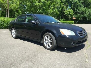 2002 Nissan Altima in Madison, TN 37115