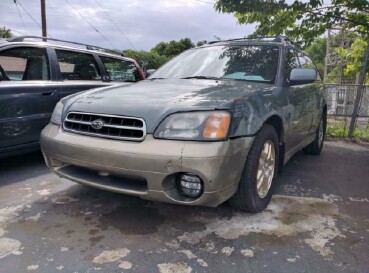 2001 Subaru Outback in Madison, TN 37115