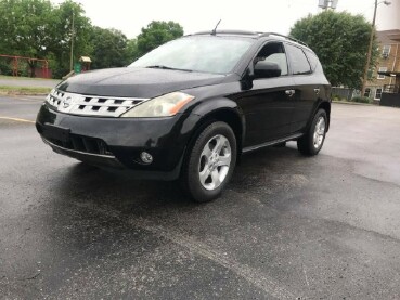 2004 Nissan Murano in Madison, TN 37115