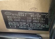 2004 Hyundai Santa Fe in Madison, TN 37115 - 984860 8