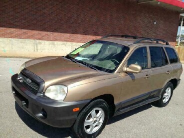2004 Hyundai Santa Fe in Madison, TN 37115