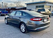 2016 Ford Fusion in Mesquite, TX 75150 - 1093235 4