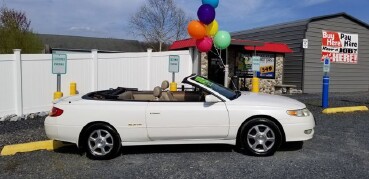 2002 Toyota Solara in Littlestown, PA 17340