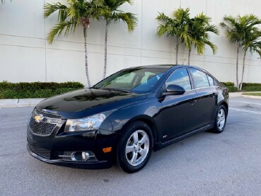 2014 Chevrolet Cruze in Pompano Beach, FL 33064