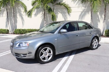 2007 Audi A4 in Pompano Beach, FL 33064