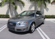 2007 Audi A4 in Pompano Beach, FL 33064 - 1286932 4
