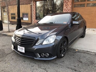 2010 Mercedes-Benz E 350 in Belleville, NJ 07109-2923