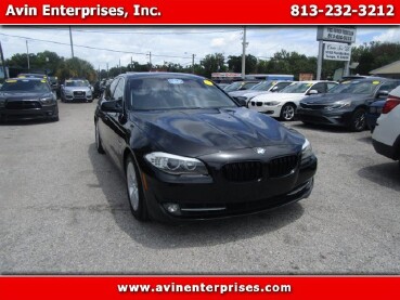 2013 BMW 528i in Tampa, FL 33604-6914