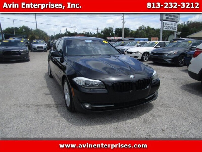 2013 BMW 528i in Tampa, FL 33604-6914 - 1422161
