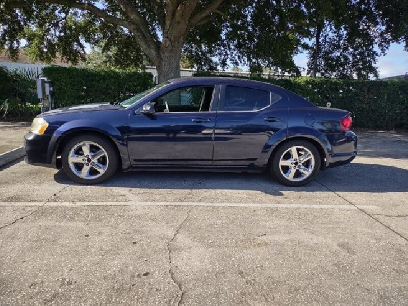 2013 Dodge Avenger in Longwood, FL 32750 - 1435356