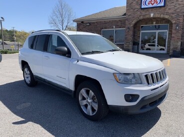 2011 Jeep Compass in Nashville, TN 37211-5205