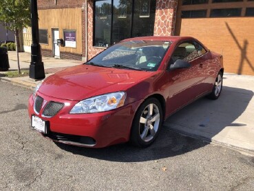 2007 Pontiac G6 in Belleville, NJ 07109-2923