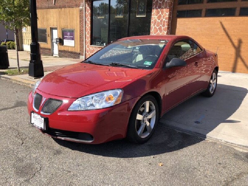 2007 Pontiac G6 in Belleville, NJ 07109-2923 - 1485753
