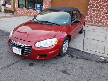 2004 Chrysler Sebring in Belleville, NJ 07109-2923