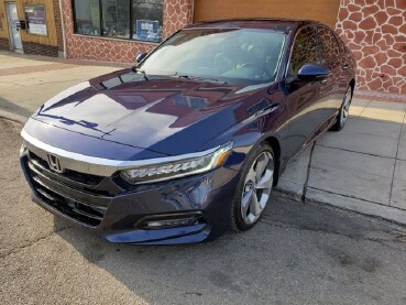 2018 Honda Accord in Belleville, NJ 07109-2923