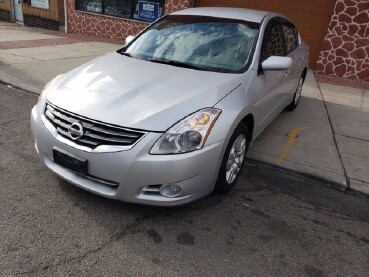 2012 Nissan Altima in Belleville, NJ 07109-2923