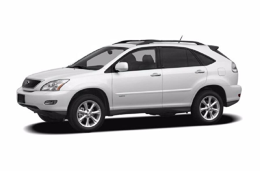 2008 Lexus RX 350 in Madison, TN 37115 - 1585652