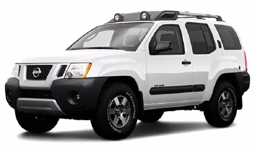 2009 Nissan Xterra in Madison, TN 37115