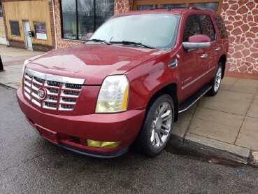 2008 Cadillac Escalade in Belleville, NJ 07109-2923