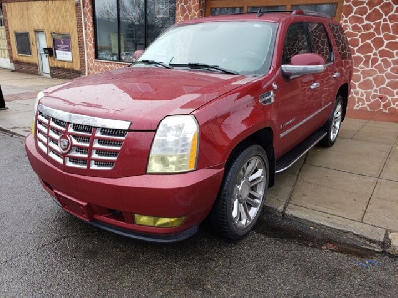 2008 Cadillac Escalade in Belleville, NJ 07109-2923 - 1589277