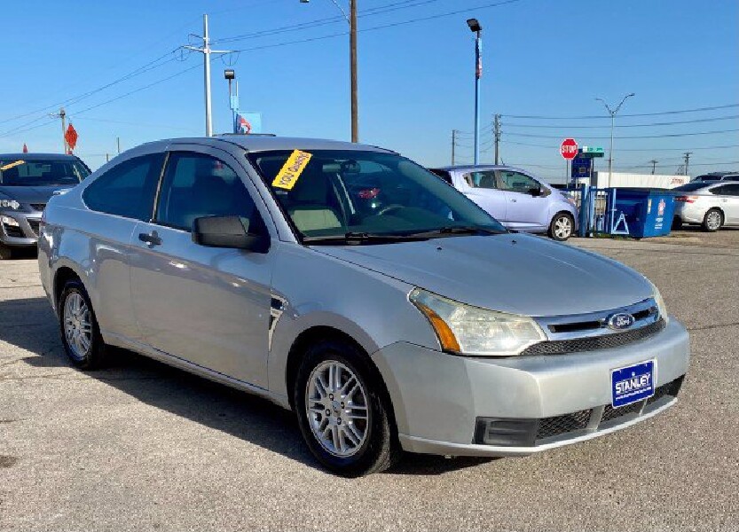 2008 Ford Focus in Mesquite, TX 75150 - 1596180