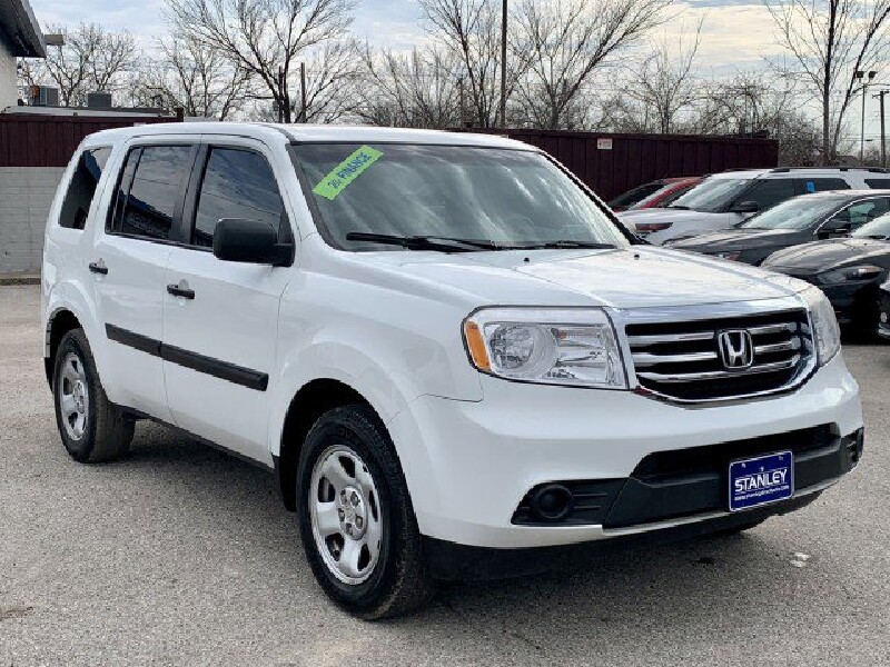 2015 Honda Pilot in Mesquite, TX 75150 - 1644741