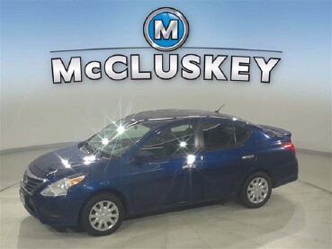 2019 Nissan Versa in Cincinnati, OH 45251-2402