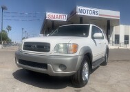 2003 Toyota Sequoia in Tucson, AZ 85712-4825 - 1675980 5