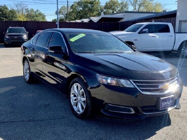 2016 Chevrolet Impala in Mesquite, TX 75150