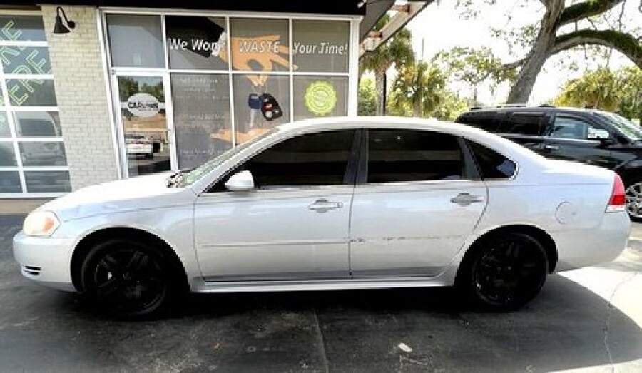 2013 Chevrolet Impala in Longwood, FL 32750 - 1711510